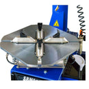 XINKONG Lankistr 988 Tire Changer Wheel Changer Machine 110v With Auxiliary Arm 12″-24″