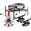 BENDPAK HDS-14LSXE ALIGNMENT COMBO KIT