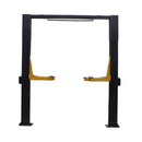 APlusLift 14,000LB 2-Post Overhead Single Release Direct Drive Car Lift with 3 Year Warranty – AP-14SR