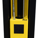 APlusLift 12,000LB 2-Post Overhead Single Release Direct Drive Car Lift with 3 Year Warranty – AP-12SR