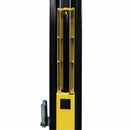APlusLift 12,000LB 2-Post Overhead Single Release Direct Drive Car Lift with 3 Year Warranty – AP-12SR