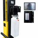 APlusLift 12,000LB 2-Post Overhead Single Release Direct Drive Car Lift with 3 Year Warranty – AP-12SR