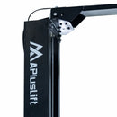 APlusLift 12,000LB 2-Post Overhead Single Release Direct Drive Car Lift with 3 Year Warranty – AP-12SR
