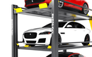 HD-973P (5175238) 9,000 and 7,000 Lb. Capacity / Tri-Level Parking Lift / SPECIAL ORDER / PATENT PENDING