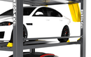 HD-973P (5175238) 9,000 and 7,000 Lb. Capacity / Tri-Level Parking Lift / SPECIAL ORDER / PATENT PENDING