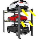 HD-973PX (5175267) 9,000 and 7,000 Lb. Capacity / Tri-Level Parking Lift / Extended / High Lift / SPECIAL ORDER / PATENT PENDING