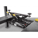 BENDPAK HD-9ST 9,000-LB. CAPACITY ALI CERTIFIED NARROW WIDTH CAR LIFT