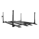 9,000LB 4-Post Double Deck Parking Storage Car Lift – HW-9KDP