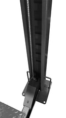 9,000LB 4-Post Double Deck Parking Storage Car Lift – HW-9KDP