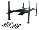 8000LB 4-Post Portable Parking Storage Service Car Lift – HW-8S or HW-8SXLT