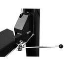 9,000LB 4-Post Portable Parking Storage Service Car Lift - HW-4P9S