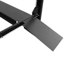 9,000LB 4-Post Portable Parking Storage Service Car Lift - HW-4P9S