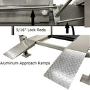 Triumph NSS-8 8,000 lb 4 Post Car Lift